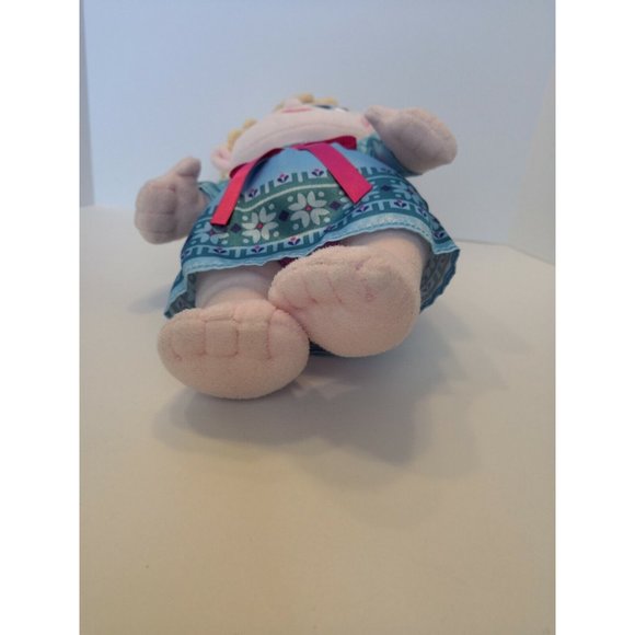 Disney Parks Disney's Babies Frozen Princess Elsa Baby Plush Doll 12" - Picture 3 of 4